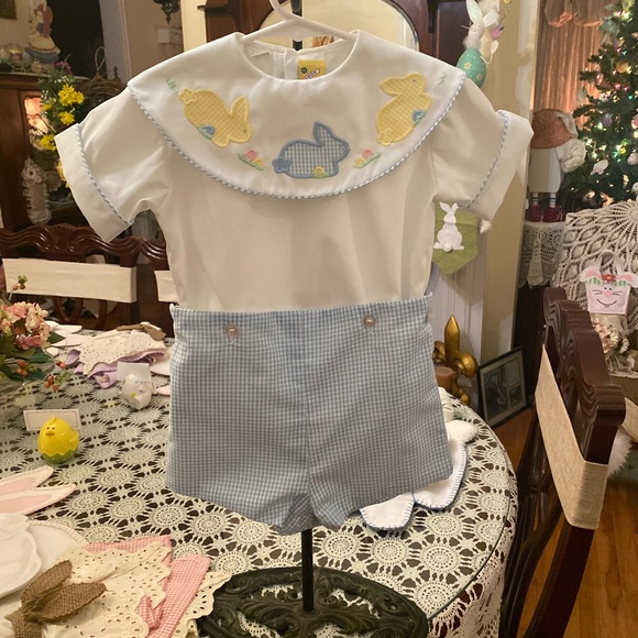 Ashton Connor Toddler boys Shirt all size 2 - Picture 4 of 15